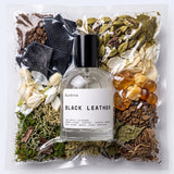Black Leather (Shadow Leather) Extrait de Parfum bottle – smoky suede, leather and amber fragrance