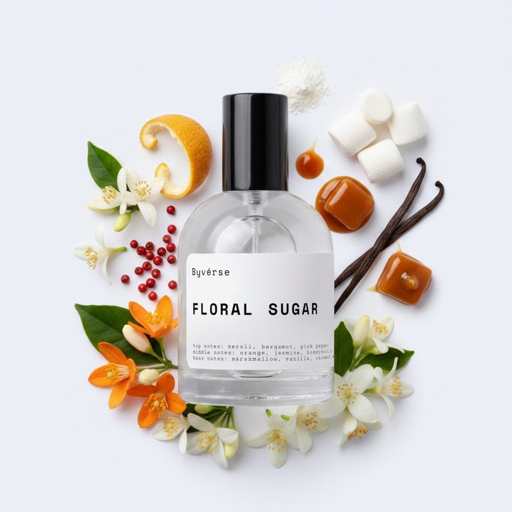 Floral Sugar