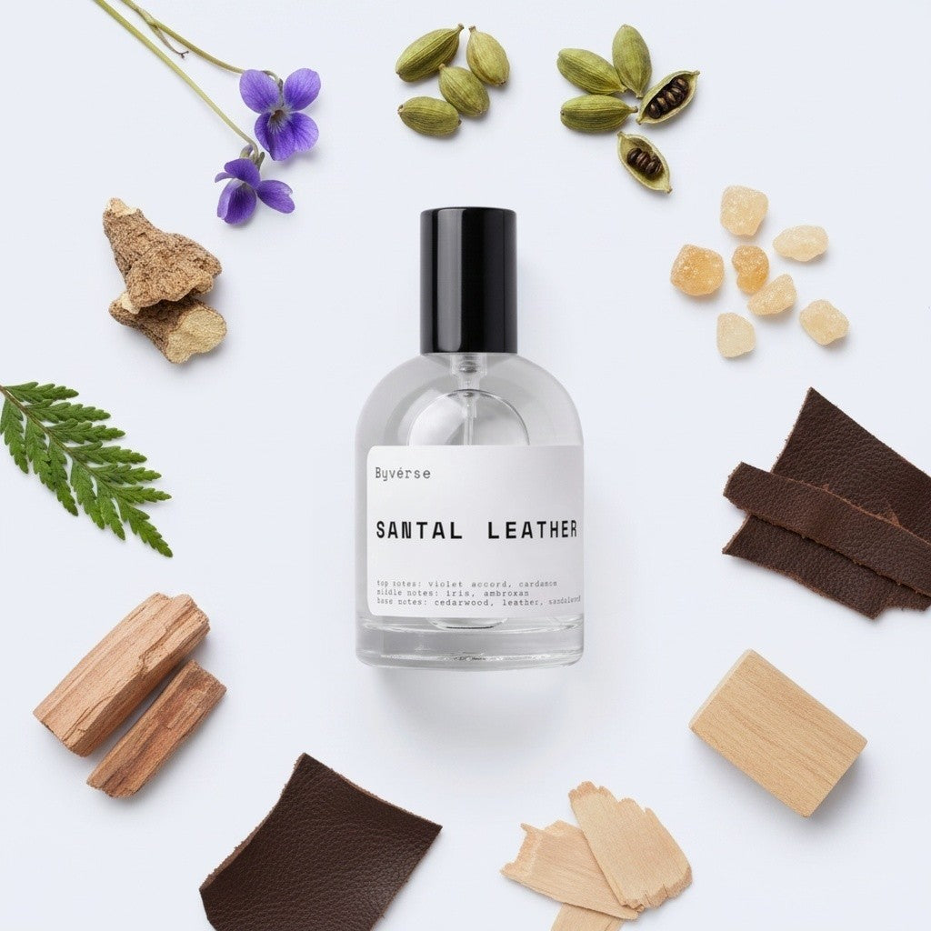 Santal Leather