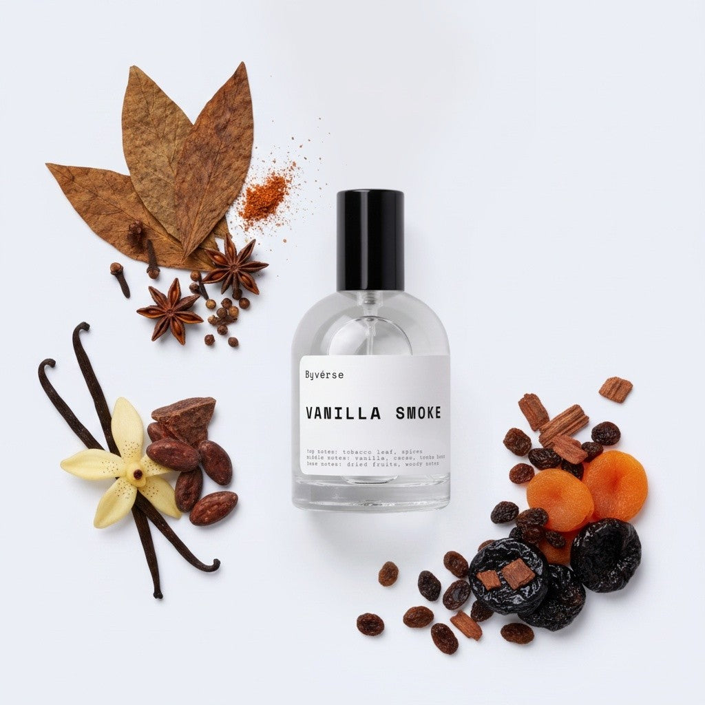 Vanilla Smoke
