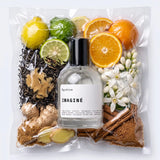 Imagine (Imaginé) Extrait de Parfum bottle – citrus, black pepper and amber woods fragrance