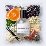 Lavender Bloom (Free Spirit) Extrait de Parfum bottle – lavender and orange blossom fragrance