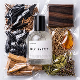 Only Mystic (Oud Heritage) Extrait de Parfum bottle – oud, sandalwood and rosewood fragrance