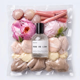 Rose De Lina (Petal Bloom) Extrait de Parfum bottle – rose, lychee and peony fragrance