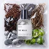 The Wild (The Wilds) Extrait de Parfum bottle – bergamot, Sichuan pepper and ambroxan fragrance