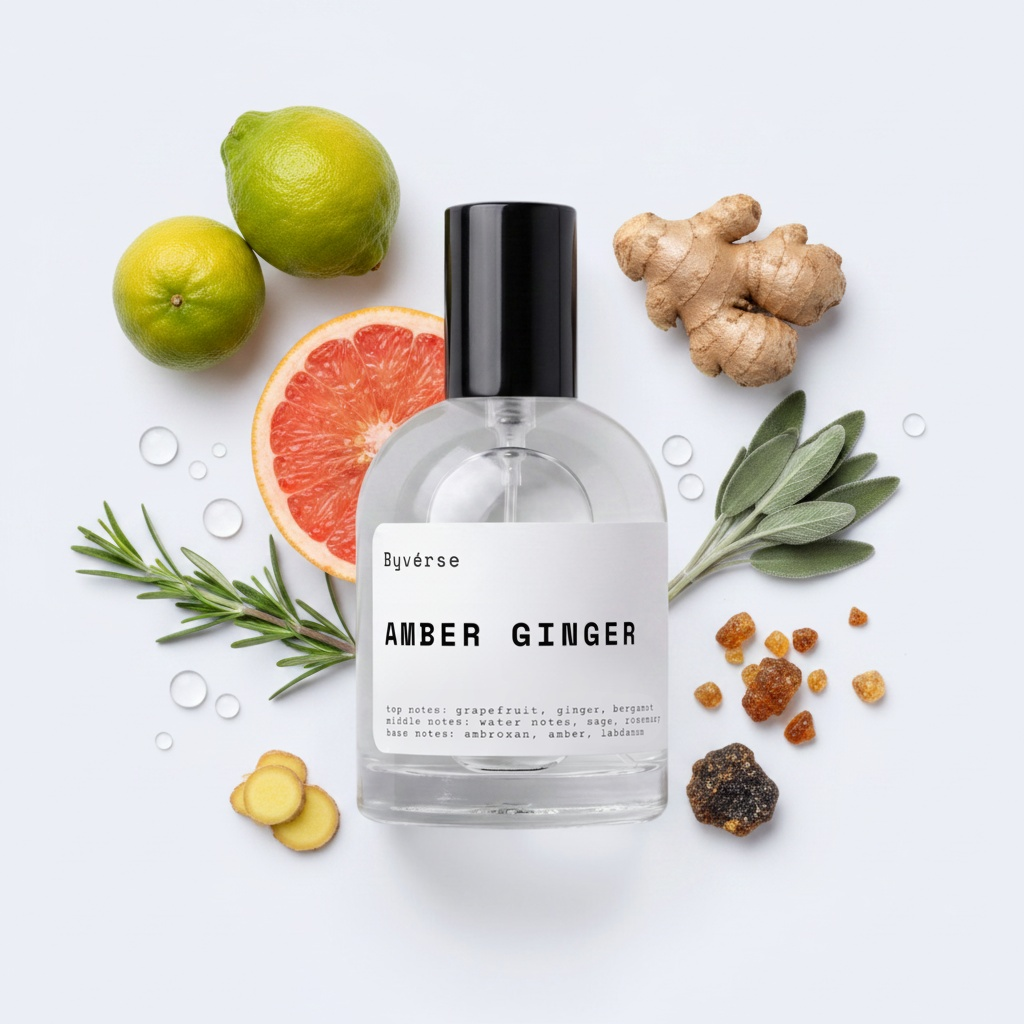 Amber Ginger