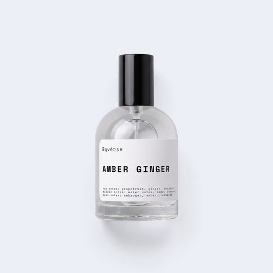 Amber Ginger