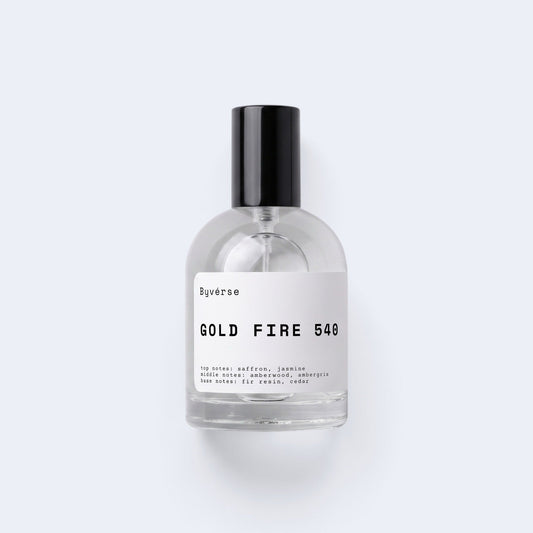 Gold Fire 540